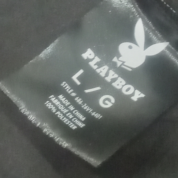 Playboy baseball Jersey - Picture 4 of 7